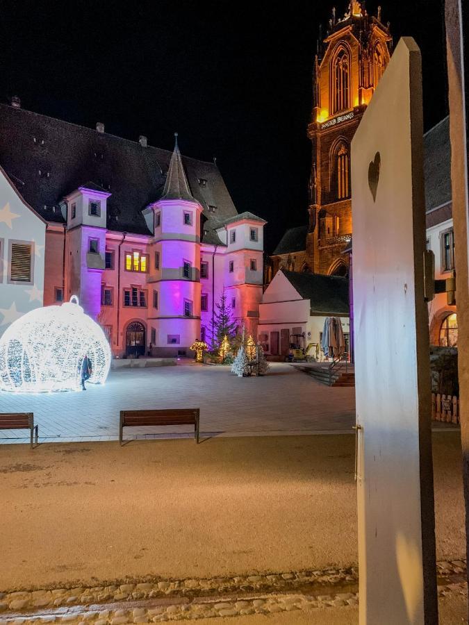 Le Joyau Alsacien - Centre Historique Leilighet Sélestat Eksteriør bilde